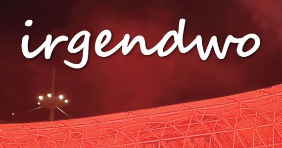 Cover vom Groundhopping-Heft irgendwo 10