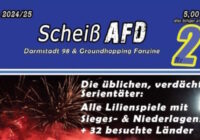 Titelseite vom Scheiß AFD 27