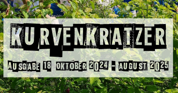 Titel vom Kurvenkratzer 18