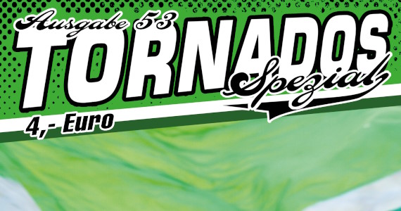 Titelseite vom Tornados Spezial 53