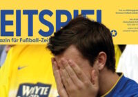 Titel vom Zeitspiel Magazin 40