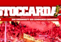 Cover vom StoCCarda 16