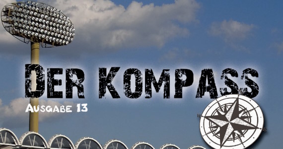 Cover von Der Kompass 13