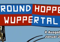 Titelseite vom Groundhopper Wuppertal 52