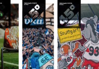 Titel der Dreifachausgabe 45 Grad 54, 55 und 56