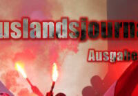 Titel vom Auslandsjournal 21