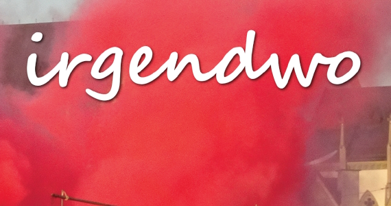 Titelseite vom irgendwo 11