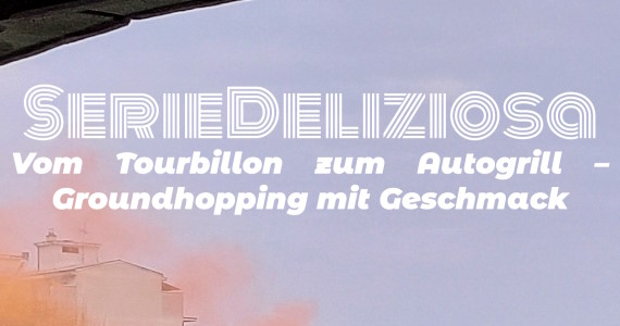 Titelbild von Serie Deliziosa 3