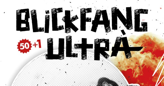 Cover des Blickfang Ultra 50+1