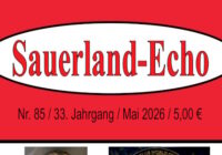 Cover vom Sauerland-Echo 85