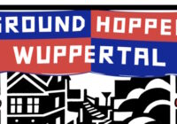 Das Titelbild vom Groundhopper Wuppertal 53