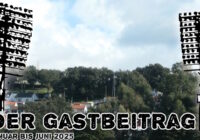 Titelseite von Der Gastbeitrag 14