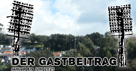 Titelseite von Der Gastbeitrag 14
