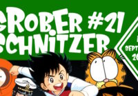 Cover vom Grober Schnitzer 21