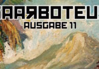 Cover vom Saarboteur 11