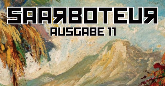 Cover vom Saarboteur 11